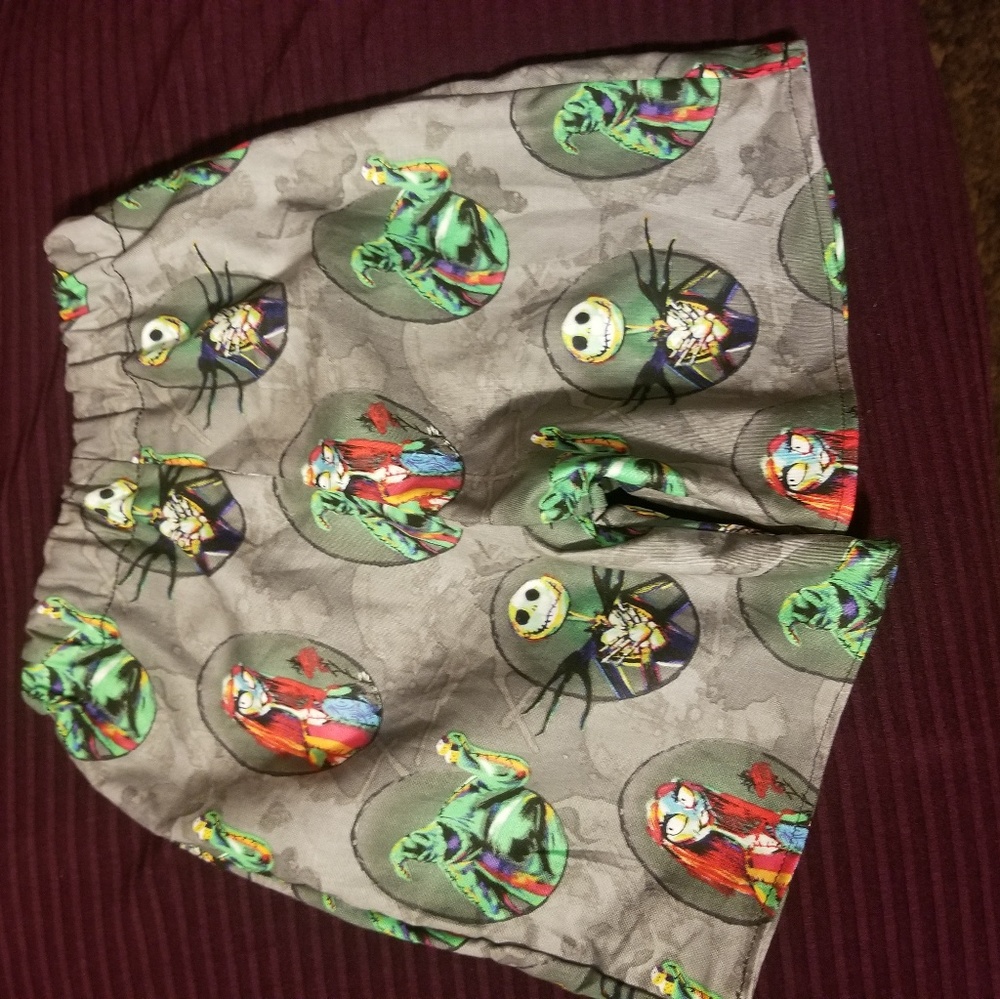 Disney nightmare before christmas shorts